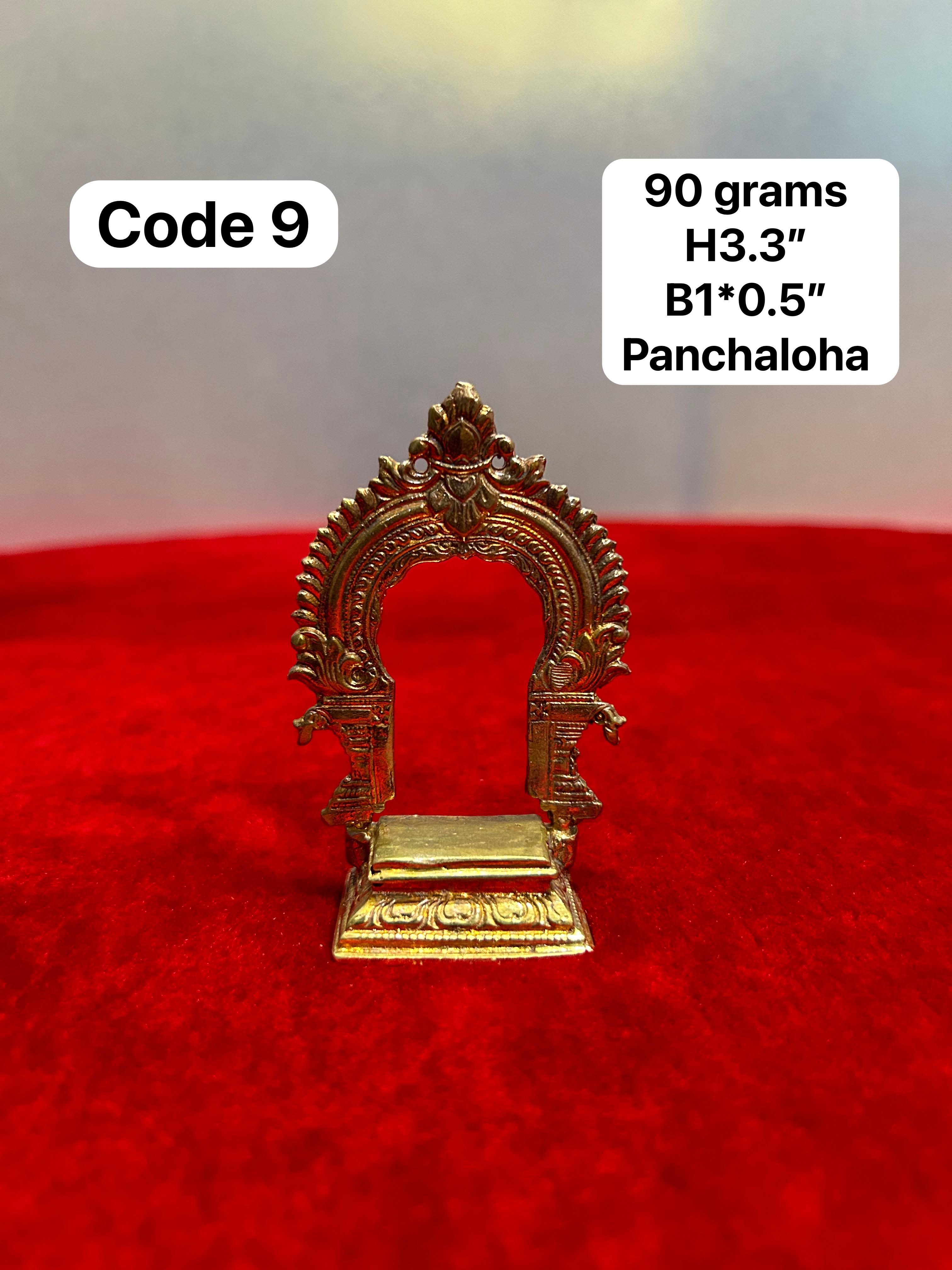 Panchaloha made peeta prabhavali-https://s3.ap-south-1.amazonaws.com/prod-media-vyaparify-com/vcards/products/74319/fd917cfd-4f4a-4d2a-bb7c-341d9b97ed8c.JPG Image