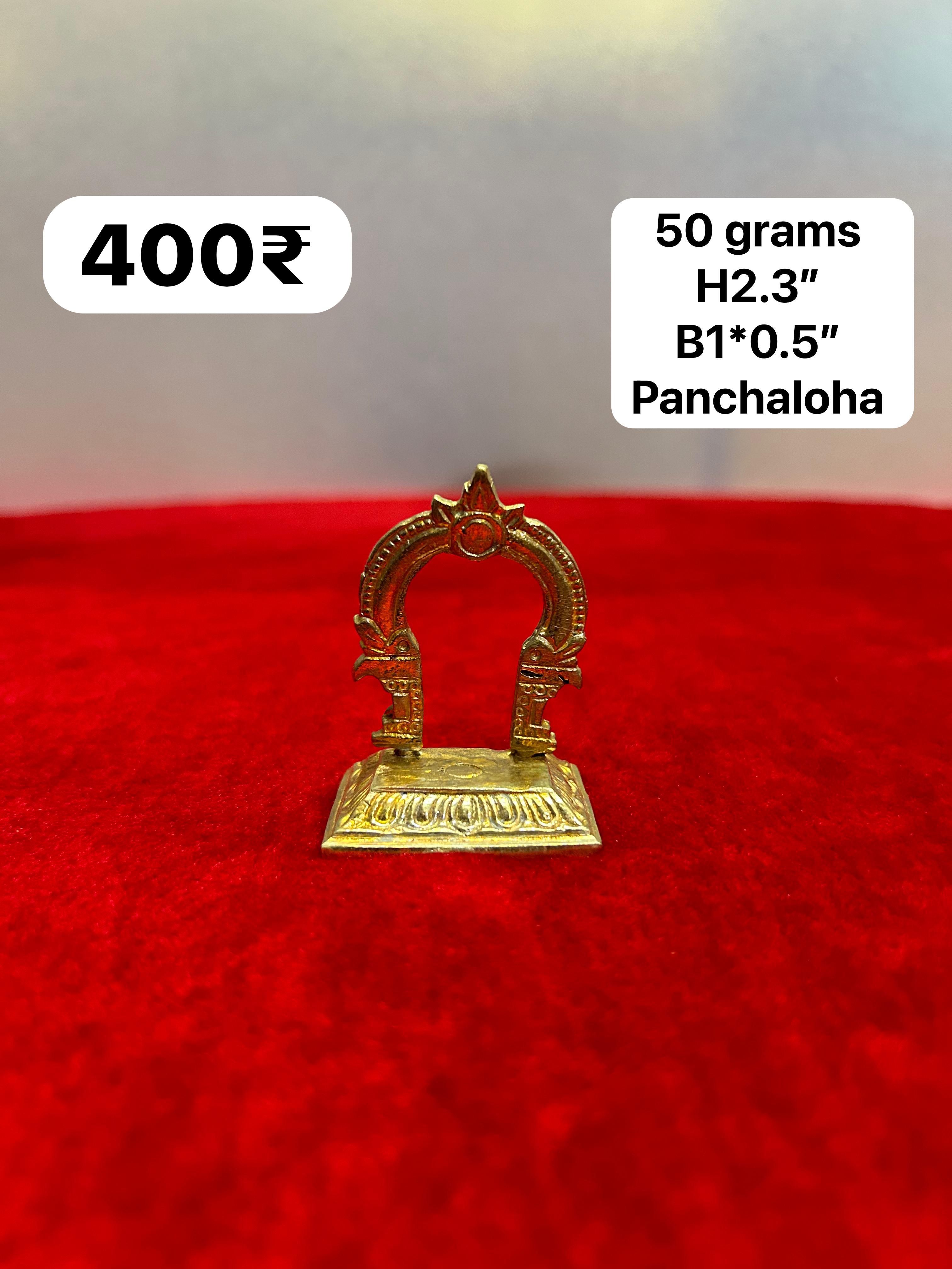 Panchaloha made peeta prabhavali-https://s3.ap-south-1.amazonaws.com/prod-media-vyaparify-com/vcards/products/74338/99c339d8-aff1-4f8d-9ec5-c7f6dc89673c.jpg Image