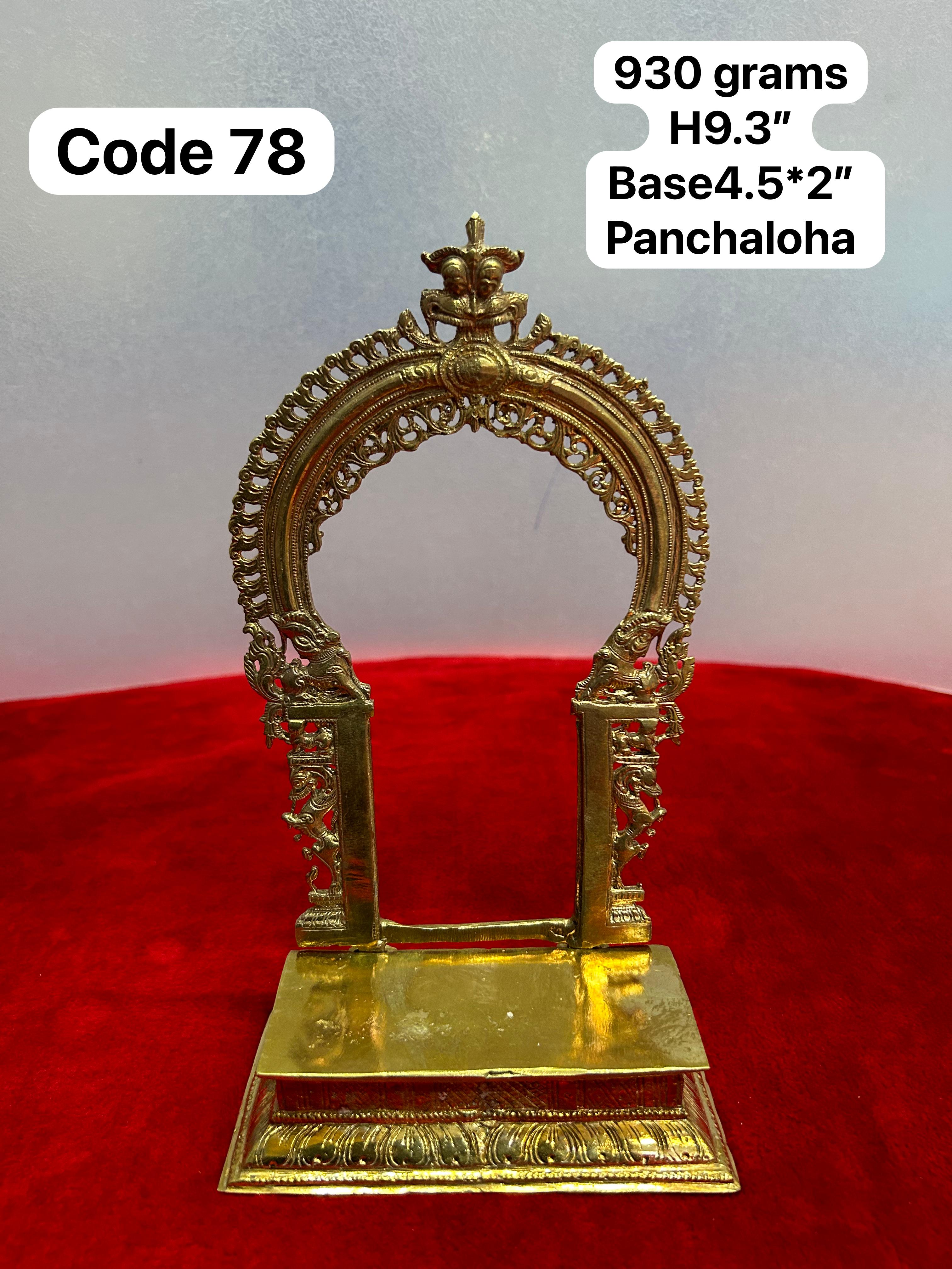 Panchaloha made peeta prabhavali-https://s3.ap-south-1.amazonaws.com/prod-media-vyaparify-com/vcards/products/74363/0f874a6f-f168-4040-bfa9-4bcc5c0bb32d.jpg Image