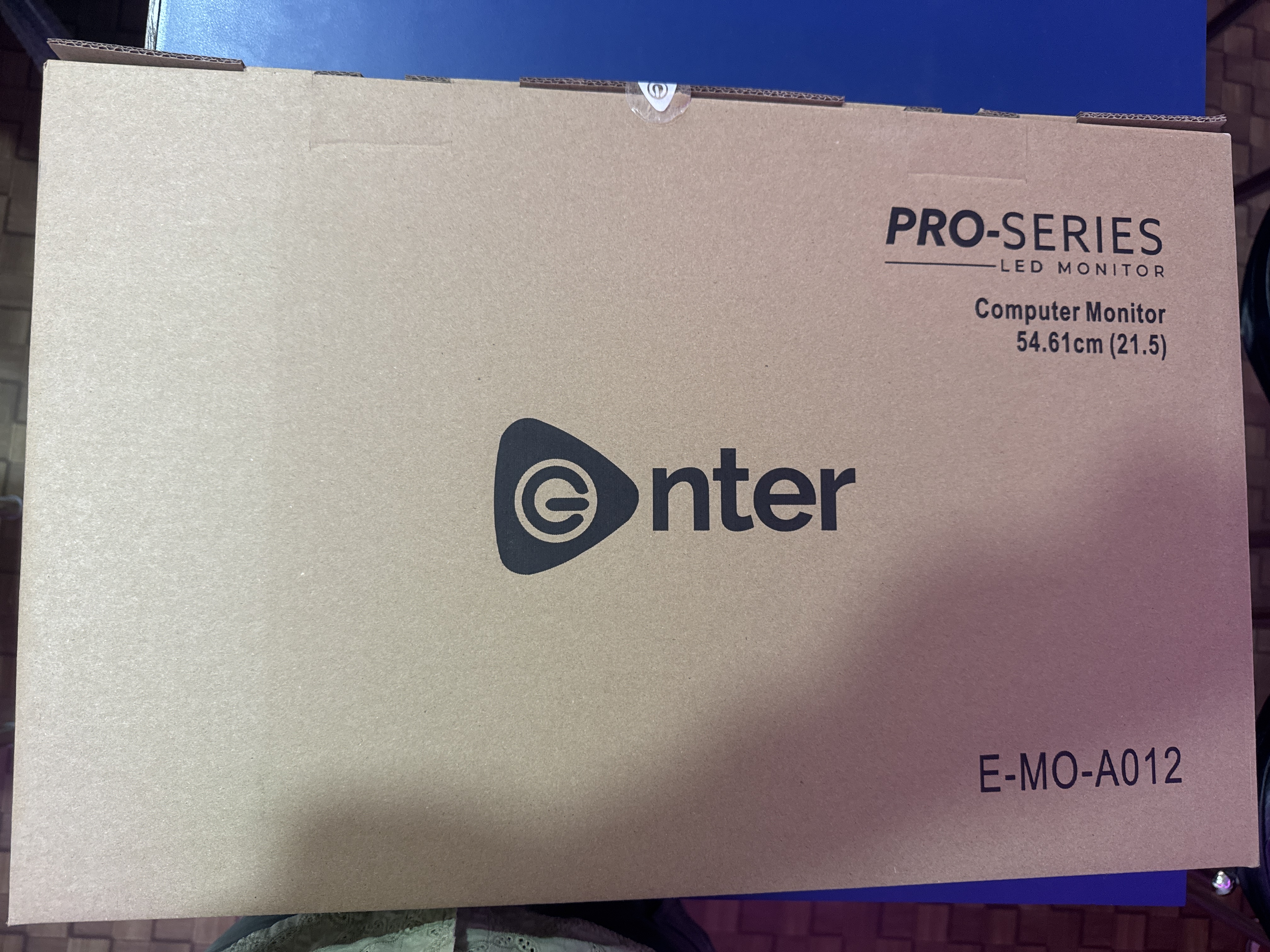  Pro Series LED Monitor Enter 21.5inch AIKON ENTERPRISE Beltola, Guwahati-781028