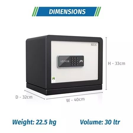  Ritz Digital Home Locker NS MULTITECH CORPORATION Khamla, Nagpur, Maharashtra 440025, India