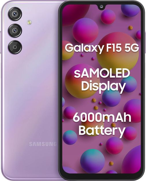  Samsung F15 5G SHRI SHYAM ELECTRONICS Durg