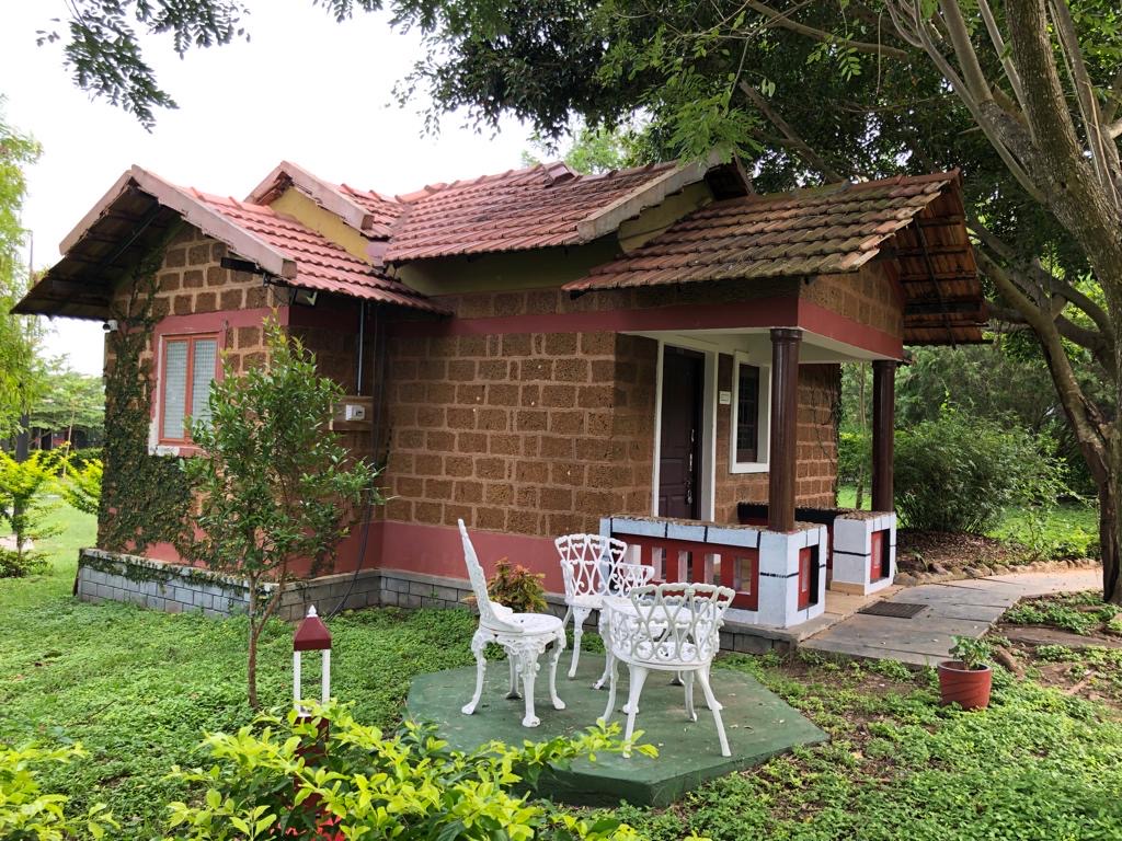  Chalets-01 CHALETS RESORTS Masinagudi, The Nilgiris