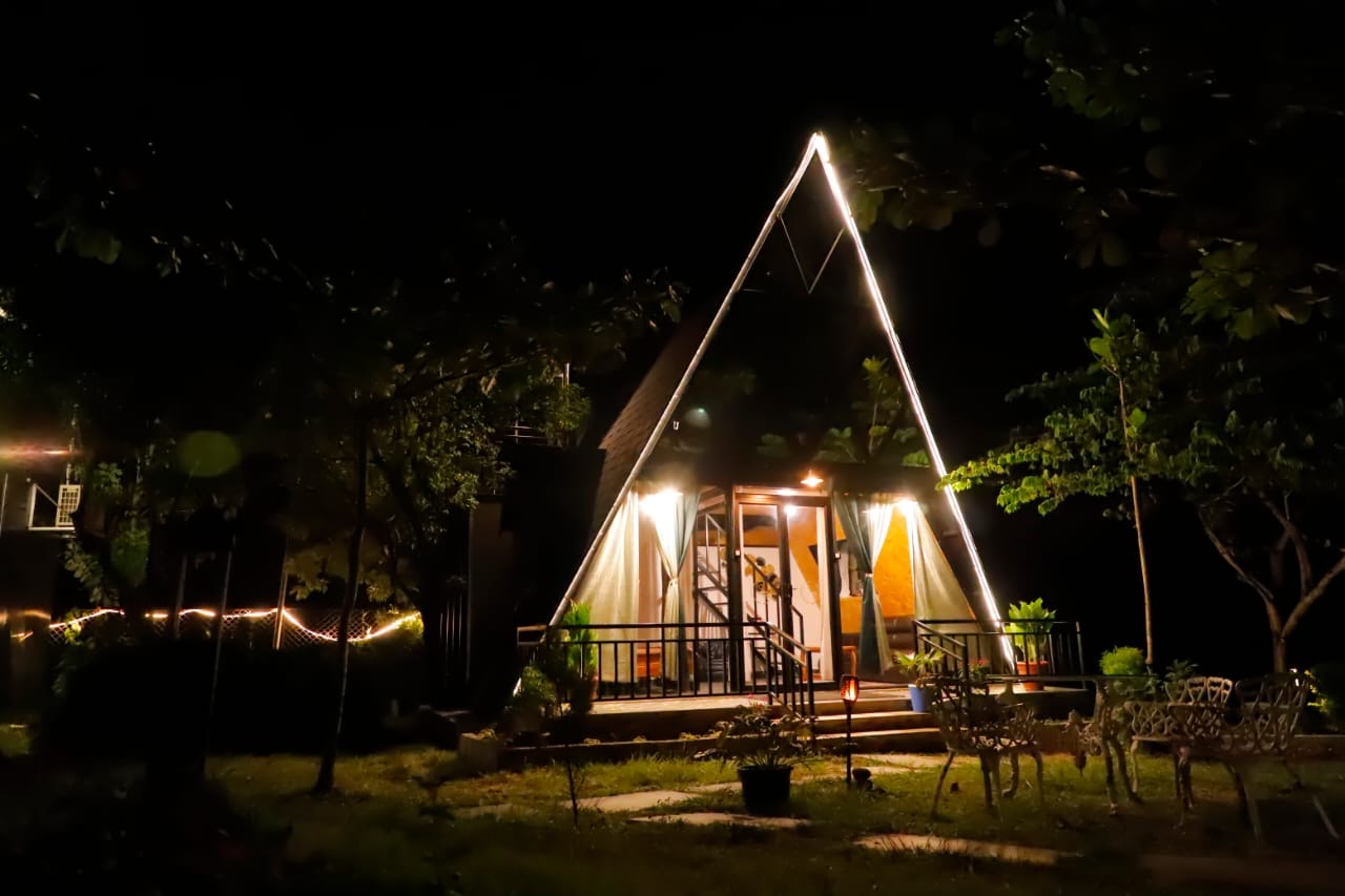  A Roof Villa CHALETS RESORTS Masinagudi, The Nilgiris