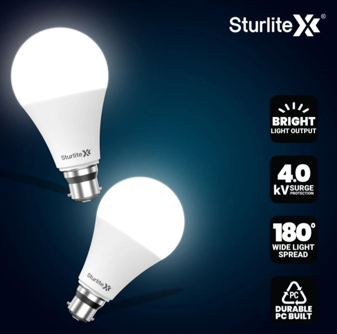  9W LED LIGHT MD AZIM AKTAR KHAN SUJAPUR