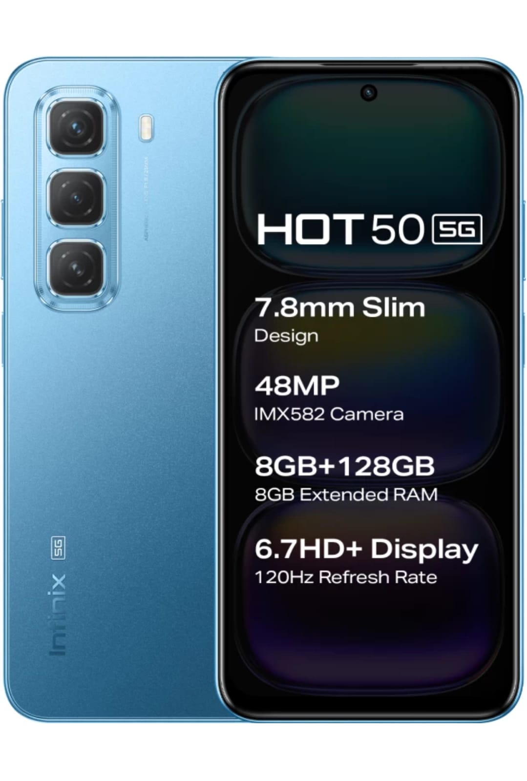  INFINIX Hot 50 5G ARTI COMMUNICATION N 15/512 B KIRAHIYA KHOJWAN NEAR KUSUM PALACE VARANASI