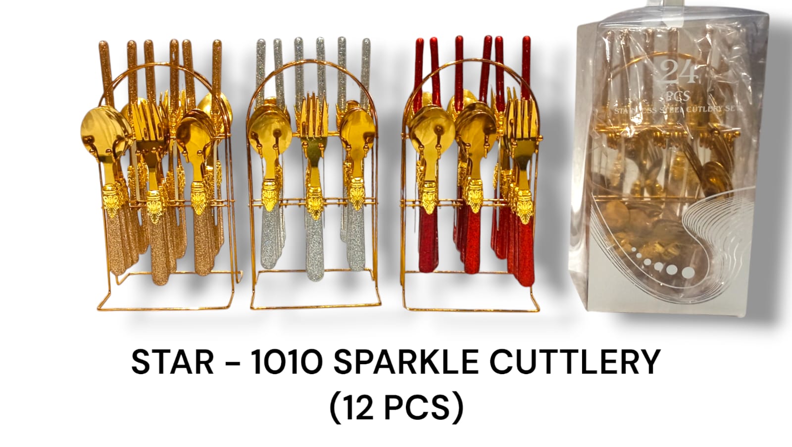  Falari Star Cutlery Set FANCY JAN Pazalpora Bijbiara National Highway Anantnag