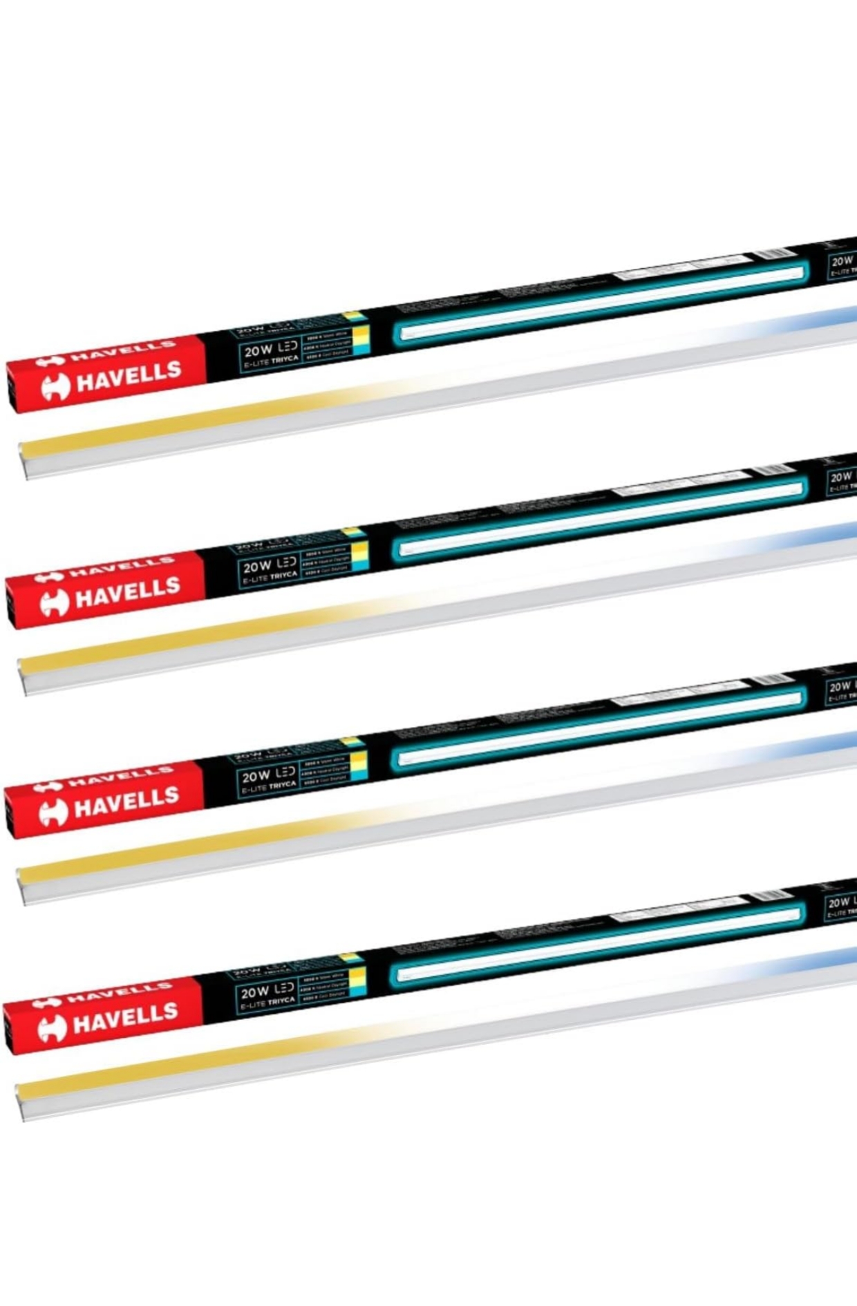  Tubelight havelle Tirupati Electrical And Sanitary Shop North Shivpuri Krishna Nagar 14no Gali And Near Goddhakahar Mode. Hazaribagh