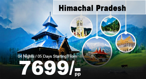  Himachal AK TOURS AND TRAVELS Shop No44, 1St Floor, Raghuleela Mega Mall, Kandivali Mumbai,