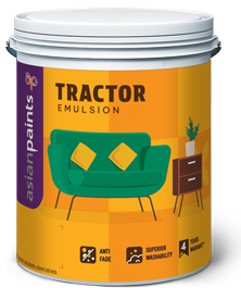  Asian Paint Tractor Emulsion KMTC PAINTS Near Shimmering Star Play School, CDA Sector-9, Cuttack, Odisha 753014
