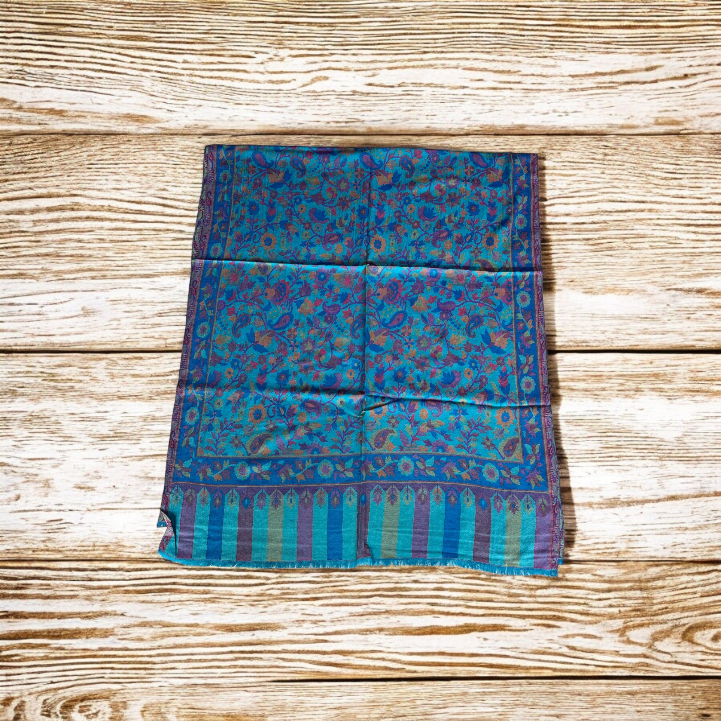 Kani Modal Stole with Multicolor Border-https://s3.ap-south-1.amazonaws.com/prod-media-vyaparify-com/vcards/products/94786/Photoroom_20241130_132721.jpeg Image