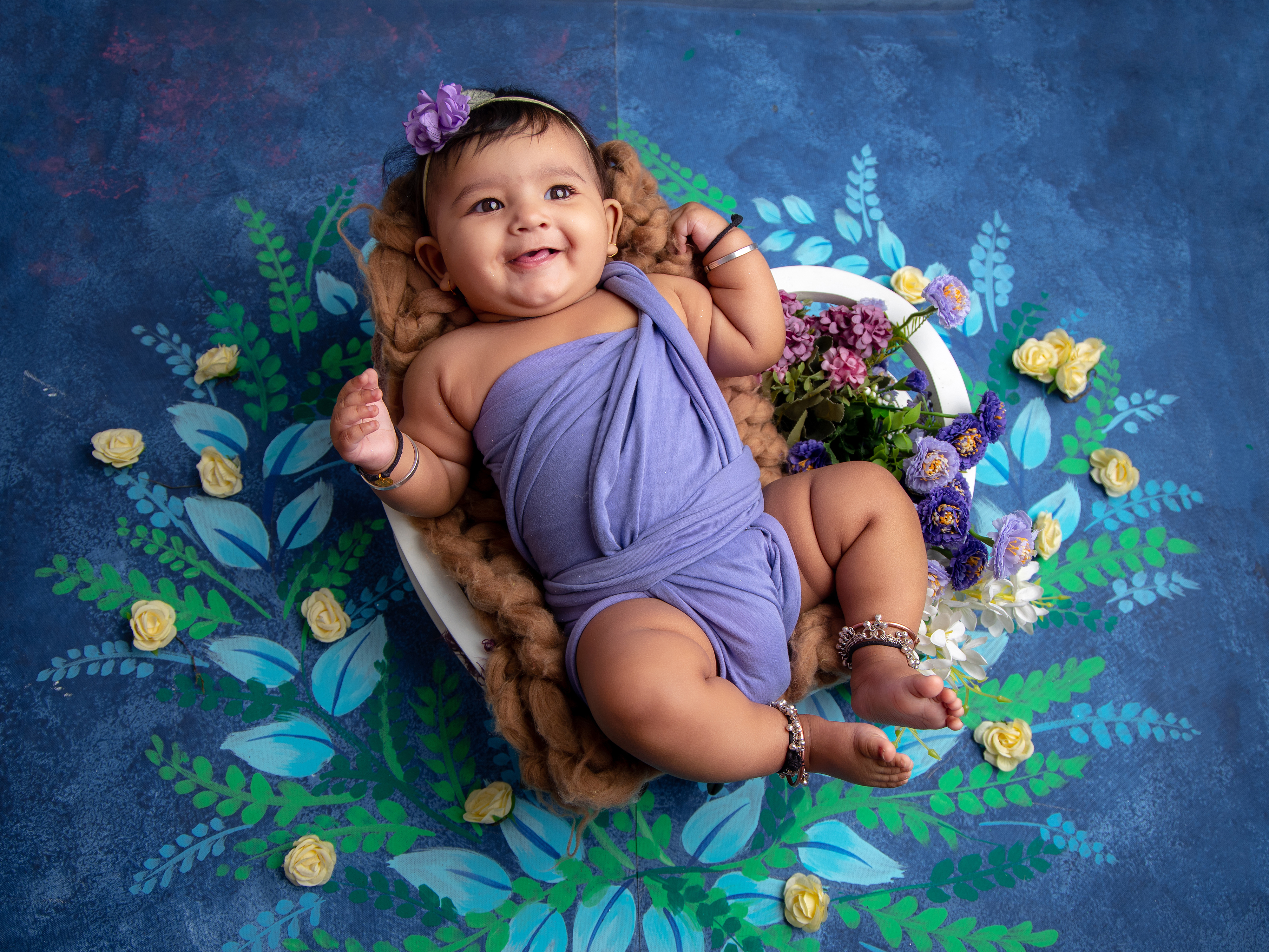  baby photography 2 month baby to 5 month UNIQUE KIDS STUDIO Madanganj - Kishangarh