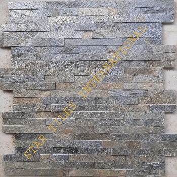  Green Stone Wall Cladding Star Tiles International NH-11, Near Bharat Petroleum, Ateli Mandi, Haryana 123021