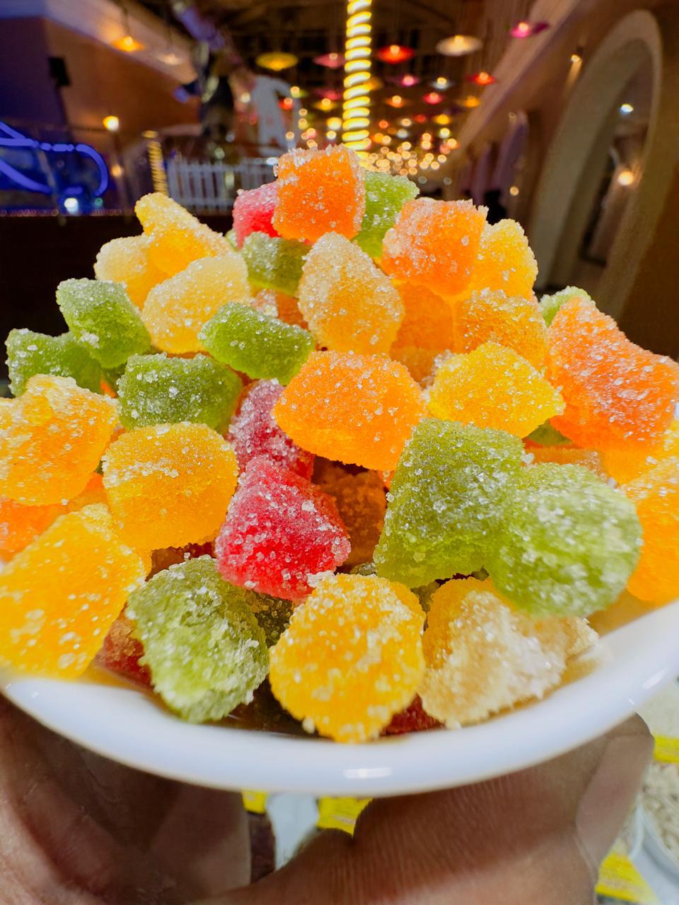  Fruit Jelly Candy SHREE G MUKHWAS 10, Mahatma Gandhi Rd, Near TI Mall, Near Treasure Island, New Palasia, Indore, Madhya Pradesh 452001