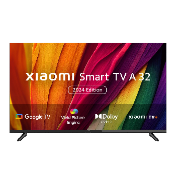  XIAOMI SMART TV A SERIES 32 (80CM) VIRAJ ENTERPRISES Shop No, Sonai Park Apartments, 2, Pisadevi Rd, Aurangabad, Maharashtra 431001