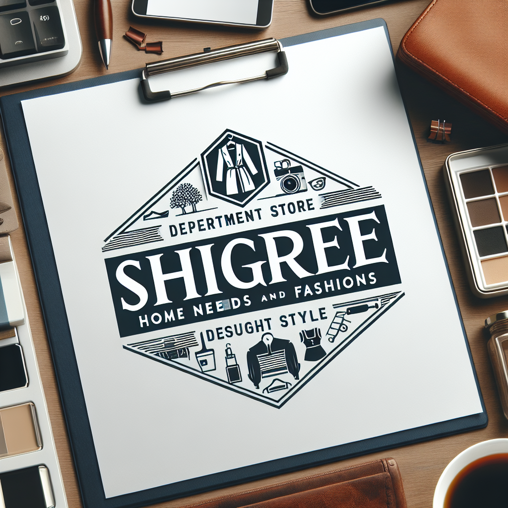 SHIGREE HOME NEEDS AND FASHIONS