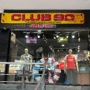 CLUB 90