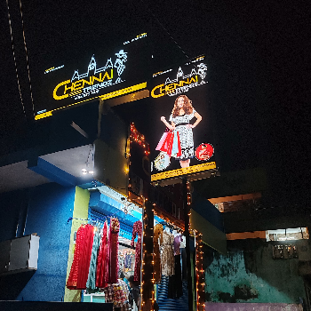 CHENNAI TRENDZ Women's & Kids Hub