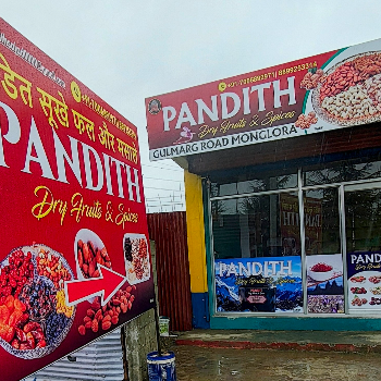 Pandith Dryfruits N Spices Pandith
