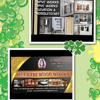 KEERTHI WOOD WORKS