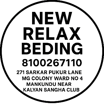 NEW RELAX BEDING