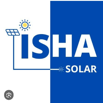 Isha Battery Solar Power System