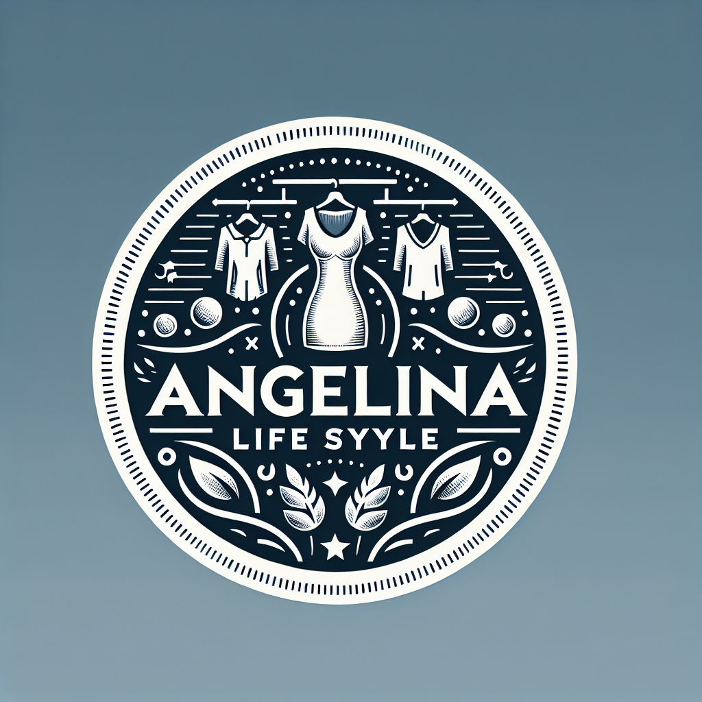 ANGELINA LIFE STYLE