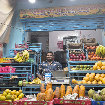 Shree Shivshakti Fruit Vegetable