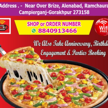 Kids-pizza Cafe-and-family-restaurant