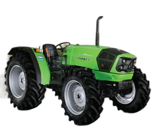 Maa Narmada Tractors Deutz Fahr Tractors
