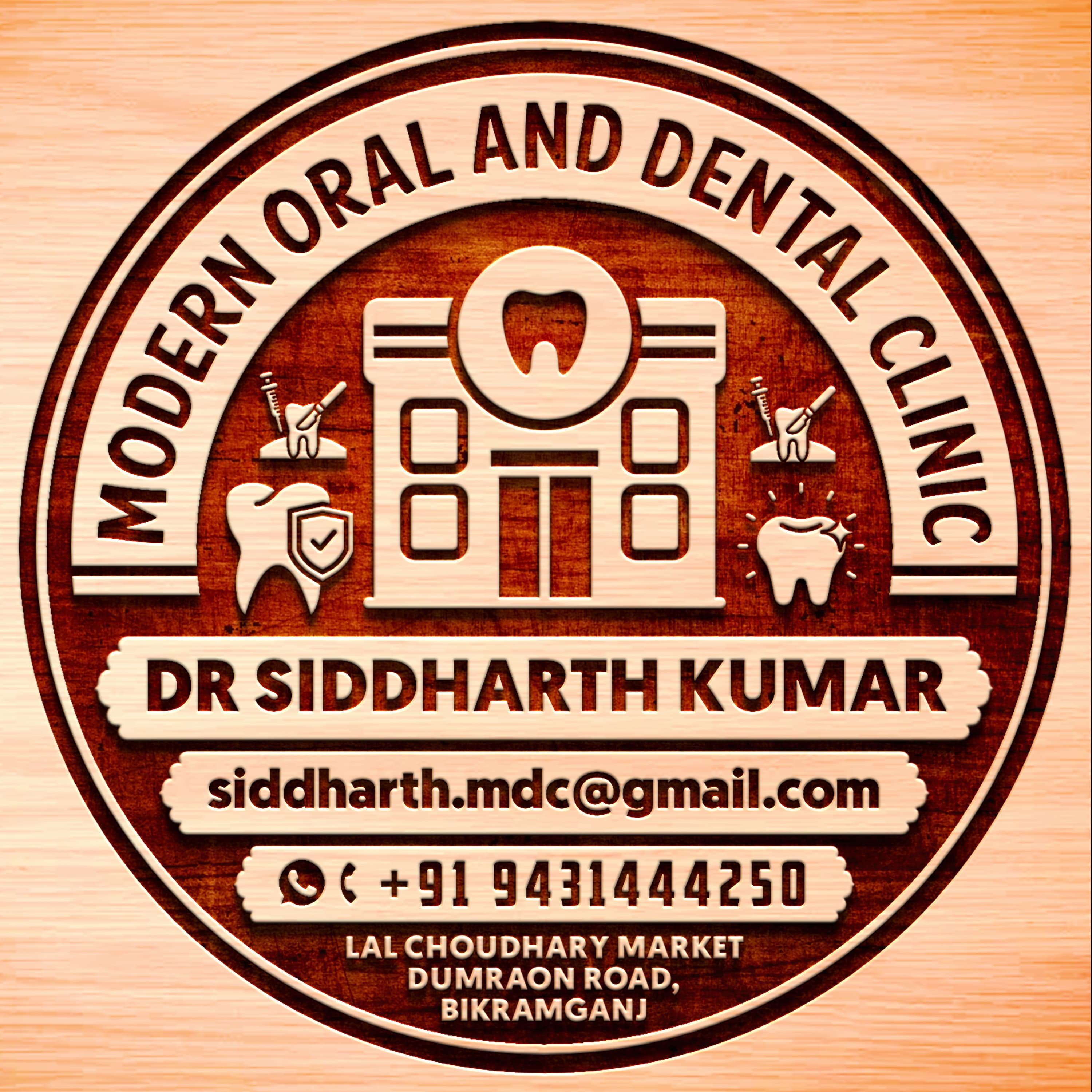 Dr Siddharth Kumar