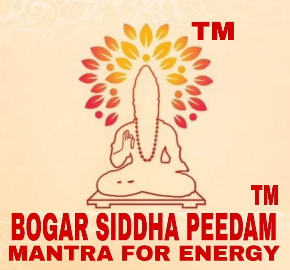 BOGAR SIDDHA