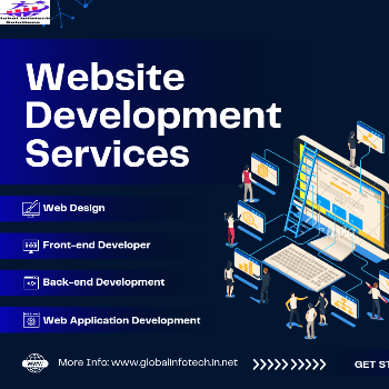 website development Global Info Tech Solutions Hubli, Karnataka Beside Hubli Railway Station