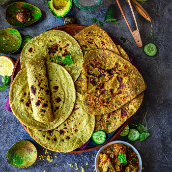 Rotis and Parathas RADHIKA CAFE Shop No 33 GF High  Street 45 Shree  Homes By Sarvome