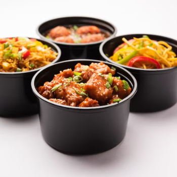 Chinese cuisine RADHIKA CAFE Shop No 33 GF High  Street 45 Shree  Homes By Sarvome