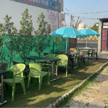 Open Garden Area JAIPUR E KABAB 41 SHREE VIHAR  COLONY MUHANA  MANDI ROAD SUKHIYA 302029