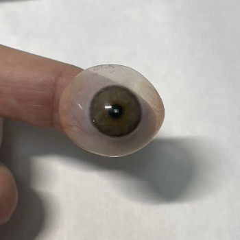 Thin Scleral shell CARE TOUCH VISION CENTRE 439B 202  MALIHABAD ROAD  THAKUR GANJ