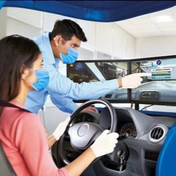 Simulating Training | SAMARTH UDYOG | SHOP NO 1 AVDHOOTHIGHTS OPP SANTOSHHALL ANAND NAGAR SINGAD ROAD