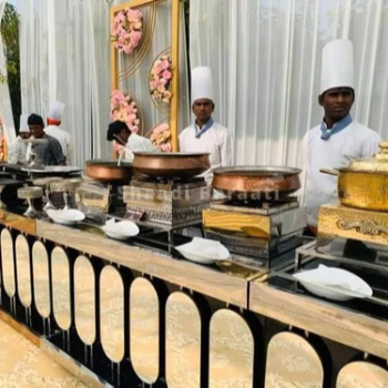 Buffet Catering | RAJNISH SHRICHINTAMAN DUBE | Adiwasi Layout Near Somalwar Khamla High School Plot No 77