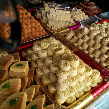 Sweets RAJNISH SHRICHINTAMAN DUBE Adiwasi Layout Near Somalwar Khamla High School Plot No 77