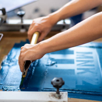 Screen Printing LAXMI PRINTERS F BLOCK-D, TPS 245 DUDHESHWAR CIRCLE