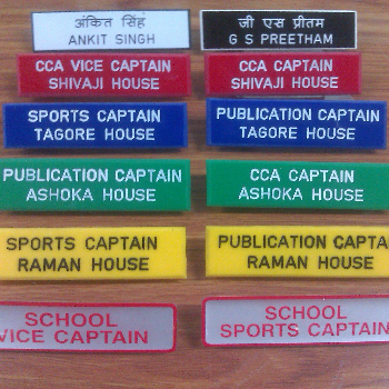 Acrylic Pocket Plate printing LAXMI PRINTERS F BLOCK-D, TPS 245 DUDHESHWAR CIRCLE