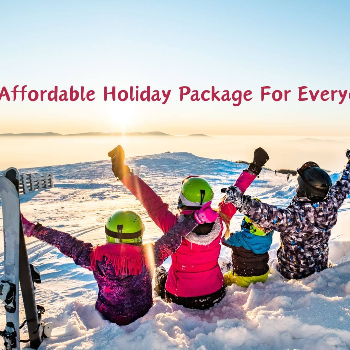 Holiday Packages | DILIP S TRAVEL COMFORT | CENTER POINT  MARKET, Near Garali Mosque , Garali Road