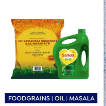 FOODGRAINS|OIL| MASALA |  | D NO 2 14 125 4 6BHARATHI RESIDENCYANEGUNDI ROAD BEJAI MAHANAGARA PALIKE AREA ANEGUNDI ROAD