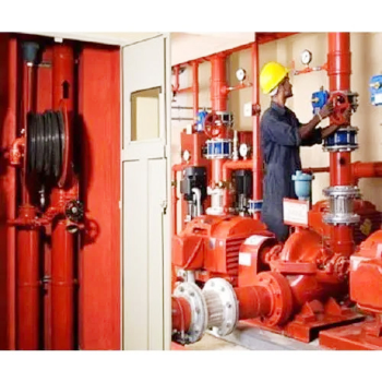 Fire Hydrant System | GANESH FIRE AND SAFETY | SHOP NO.76 SANT TUKARAM NAGAR, PIMPRI, Maharashtra, 411018