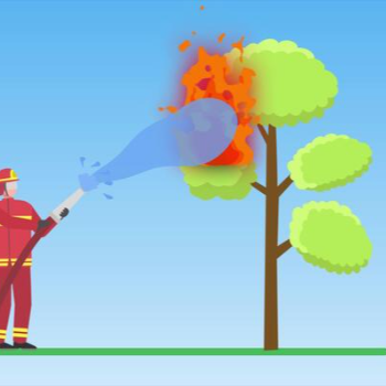 Fire Demo GANESH FIRE AND SAFETY SHOP NO.76 SANT TUKARAM NAGAR, PIMPRI, Maharashtra, 411018