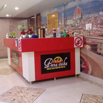 Order Counter PIZZA ITALIA NEAR SMART POINT,MIANI ROAD, DASUYA