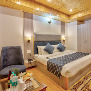 Beautiful Interriors | THE ZIMA RESORT | THE ZIMA RESORT ZIMA COTTAGE BURWA ROAD HIGHLAND PARK MANALI UP MUHAL BURUWA MAJHACH KULLU