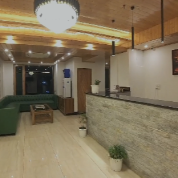 24/7 Reception & Welcome Area – The Zima Resort, Burwa Manali THE ZIMA RESORT THE ZIMA RESORT ZIMA COTTAGE BURWA ROAD HIGHLAND PARK MANALI UP MUHAL BURUWA MAJHACH KULLU