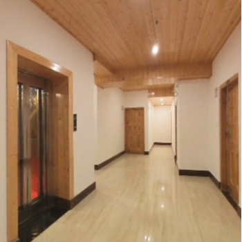 Lift Area THE ZIMA RESORT THE ZIMA RESORT ZIMA COTTAGE BURWA ROAD HIGHLAND PARK MANALI UP MUHAL BURUWA MAJHACH KULLU